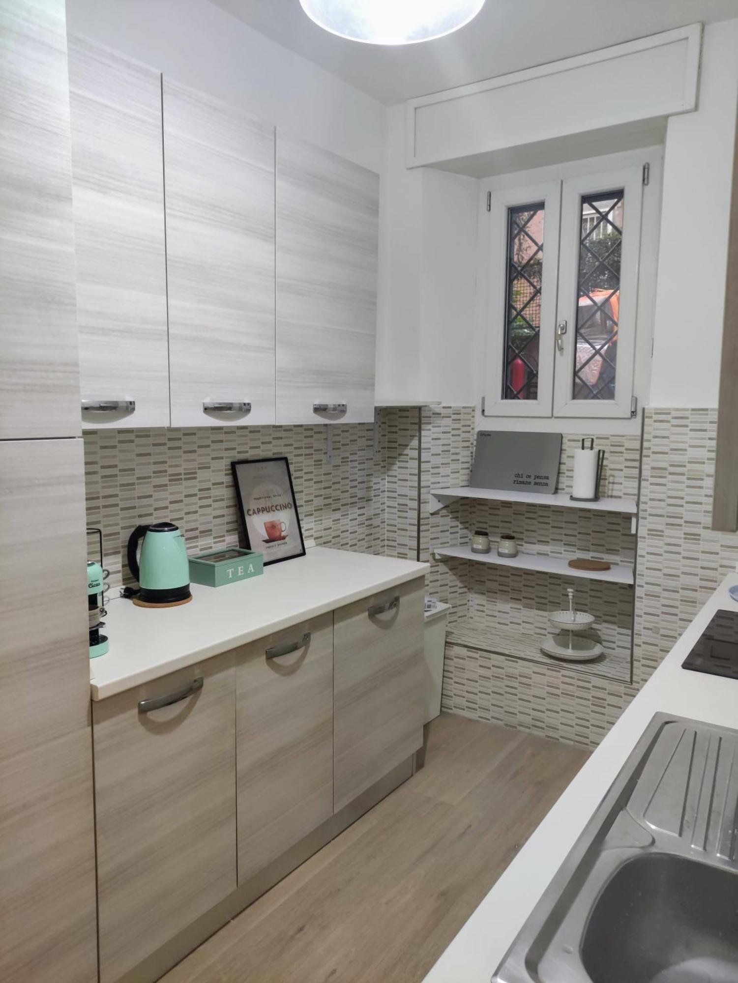 Metro Mirti Holiday home